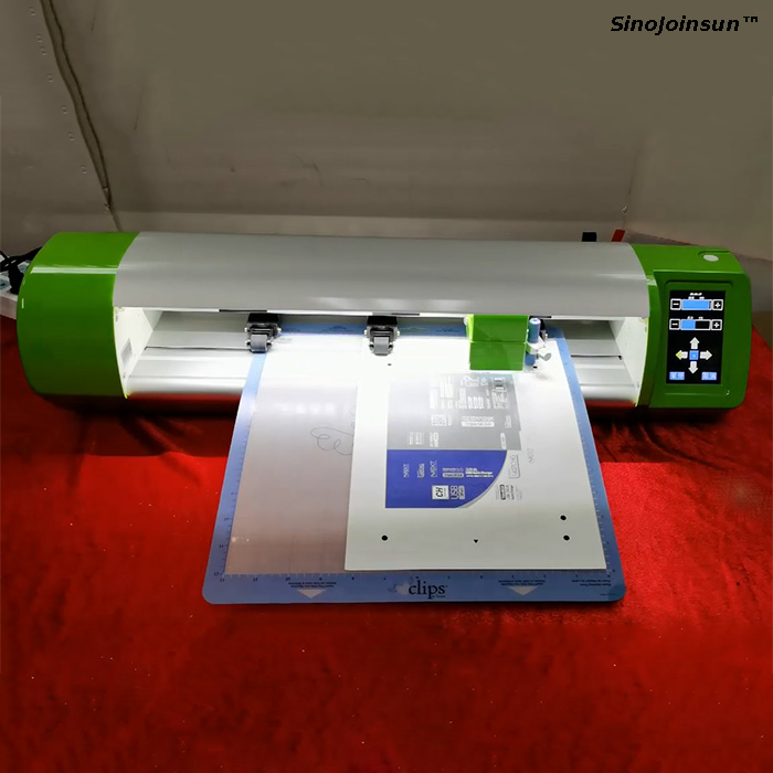 Machine de coupe de dépérisation intelligente automatique portable